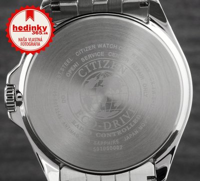 Citizen Elegant Eco-Drive Radio Controlled CB0010-88L