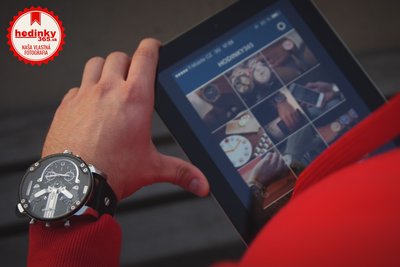 Diesel Mr. Daddy DZ7313