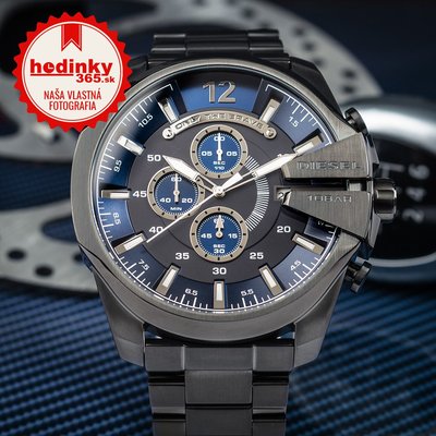 Diesel Mega Chief DZ4329