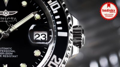 Invicta Pro Diver Automatic 40mm 8926OB