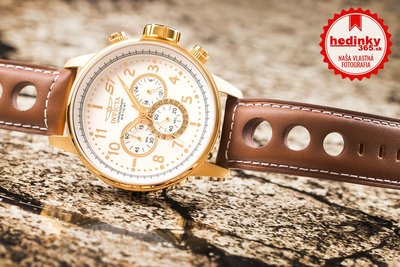 Invicta S1 Rally Quartz 48mm 16011