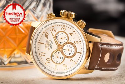 Invicta S1 Rally Quartz 48mm 16011