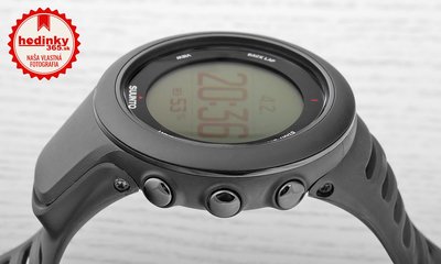 Suunto Ambit3 Sport Black