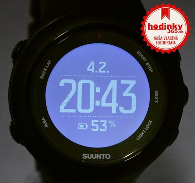 Suunto Ambit3 Sport Black