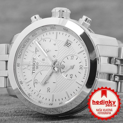 Tissot PRC 200 Fencing Chronograph Lady Quartz T055.217.11.018.00