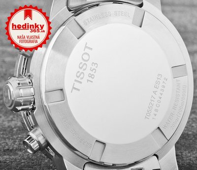 Tissot PRC 200 Fencing Chronograph Lady Quartz T055.217.11.018.00