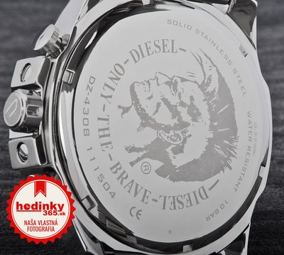 Diesel Mega Chief DZ4308