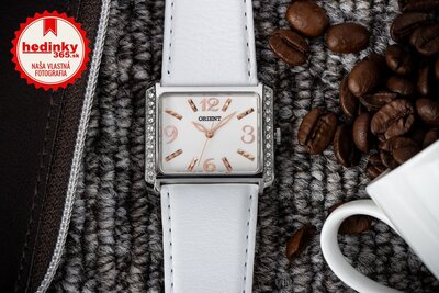 Orient Classic Quartz FQCBD004W