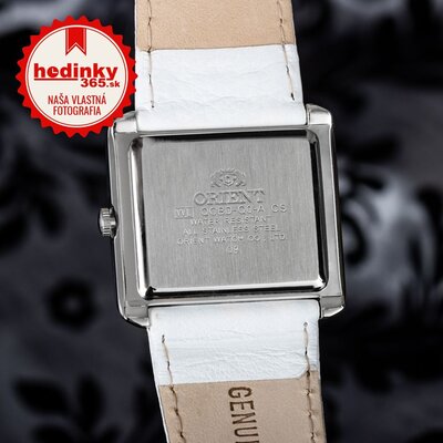 Orient Classic Quartz FQCBD004W