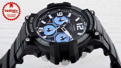 Casio Collection MCW-100H-1A2VEF