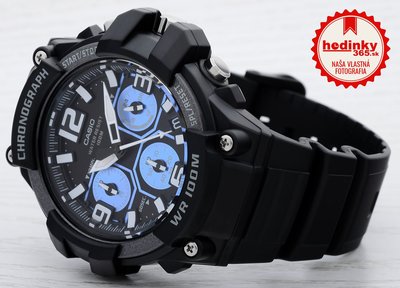 Casio Collection MCW-100H-1A2VEF