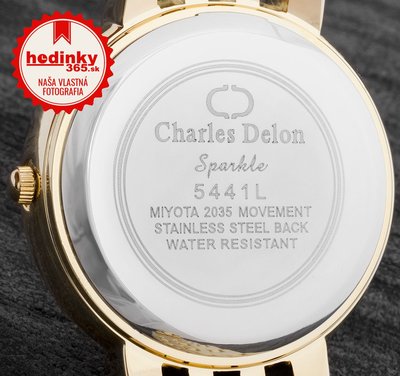 Charles Delon 5441/01 (II. Jakost)