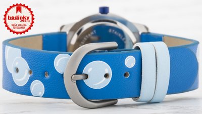 JVD J7164.1 s motívom bublín