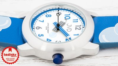 JVD J7164.1 s motívom bublín