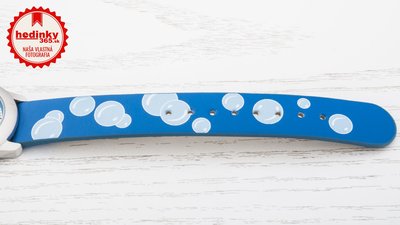 JVD J7164.1 s motívom bublín