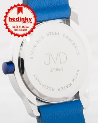 JVD J7164.1 s motívom bublín