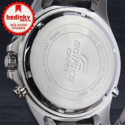 Casio Edifice EFR-547D-1AVUEF