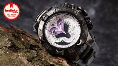 Invicta Subaqua Noma V Quartz 50mm 18532