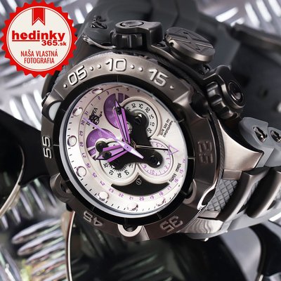 Invicta Subaqua Noma V Quartz 50mm 18532