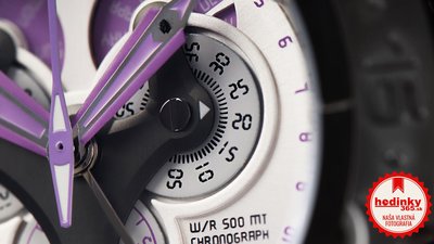 Invicta Subaqua Noma V Quartz 50mm 18532