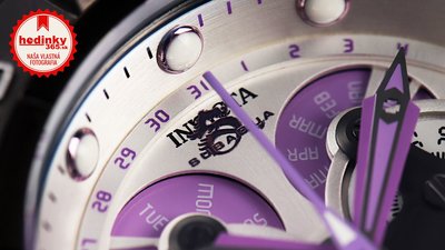 Invicta Subaqua Noma V Quartz 50mm 18532