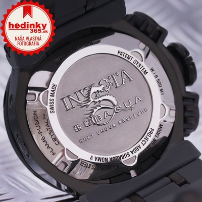 Invicta Subaqua Noma V Quartz 50mm 18532