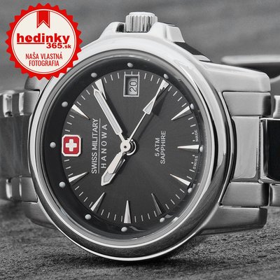 Swiss Military Hanowa Swiss Recruit Lady 7044.1.04.009