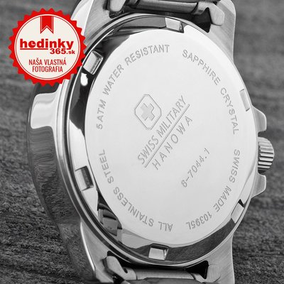 Swiss Military Hanowa Swiss Recruit Lady 7044.1.04.009