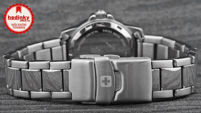 Swiss Military Hanowa Swiss Recruit Lady 7044.1.04.009