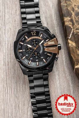 Diesel Mega Chief DZ4309