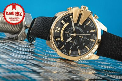 Diesel Mega Chief DZ4344