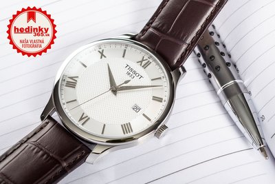 Tissot Tradition Quartz T063.610.16.038.00