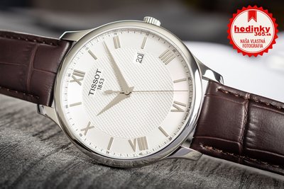 Tissot Tradition Quartz T063.610.16.038.00