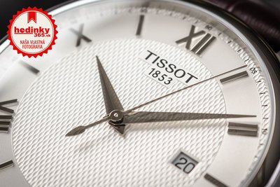 Tissot Tradition Quartz T063.610.16.038.00