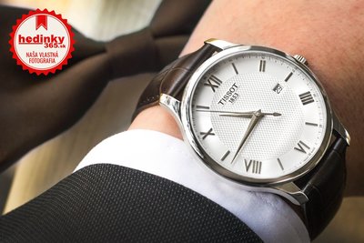 Tissot Tradition Quartz T063.610.16.038.00