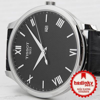 Tissot Tradition Quartz T063.610.16.058.00