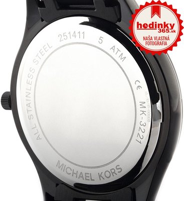 Michael Kors Runway MK3221