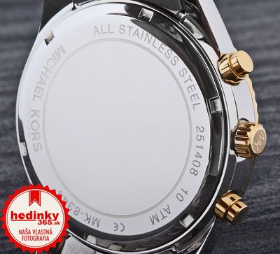 Michael Kors Lexington MK8344