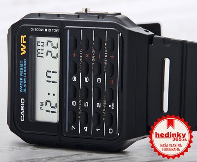 Casio Collection Vintage CA-53W-1ER