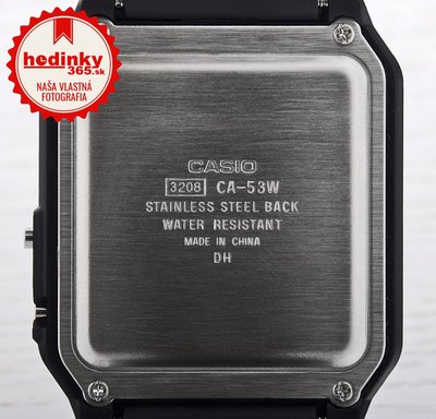 Casio Collection Vintage CA-53W-1ER