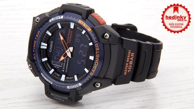 Casio Collection SGW-450H-2BER