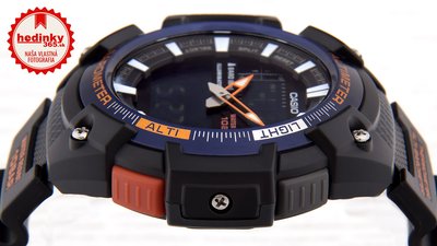 Casio Collection SGW-450H-2BER