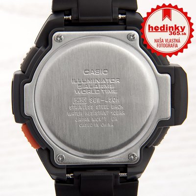 Casio Collection SGW-450H-2BER