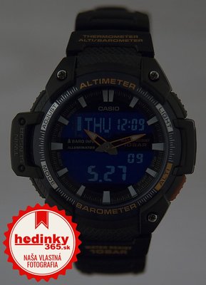 Casio Collection SGW-450H-2BER