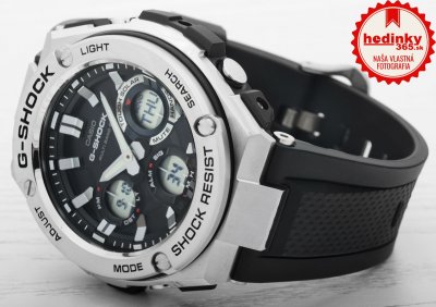 Casio G-Shock G-Steel GST-W110-1AER