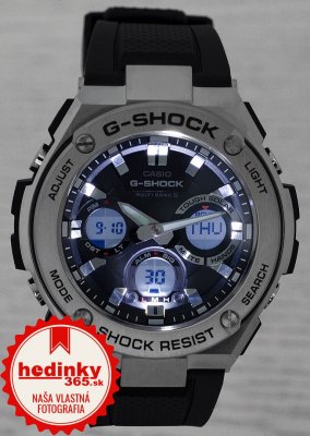 Casio G-Shock G-Steel GST-W110-1AER