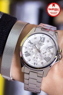 Casio Sheen SHE-3806D-7AUER