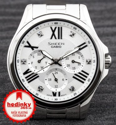 Casio Sheen SHE-3806D-7AUER