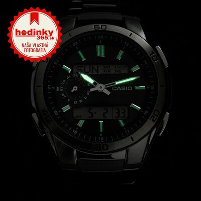 Casio Wave Ceptor WVA-M650D-1AER