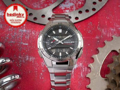 Casio Wave Ceptor WVA-M650D-1AER